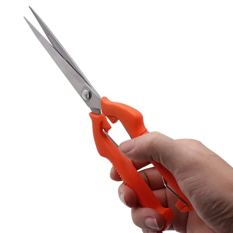 Bonsai Garden Rake - Pruning Shears Grape Scissors Garden Tool