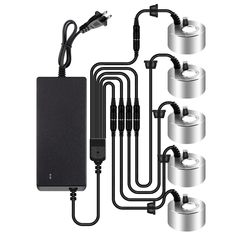 Mist Maker Fogger Water Pump U - Bonsai Garden With Pond 리뷰 및 가격