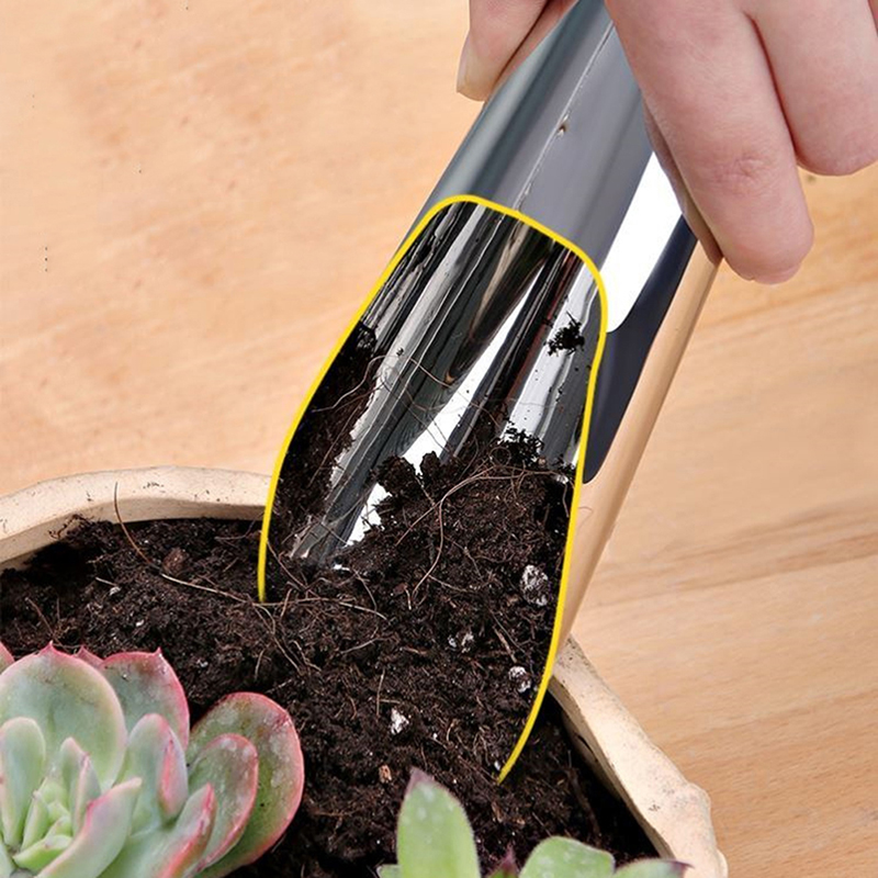 1Pc New Soil Stainless Steel S - Bonsai Garden Rake 리뷰 및 가격