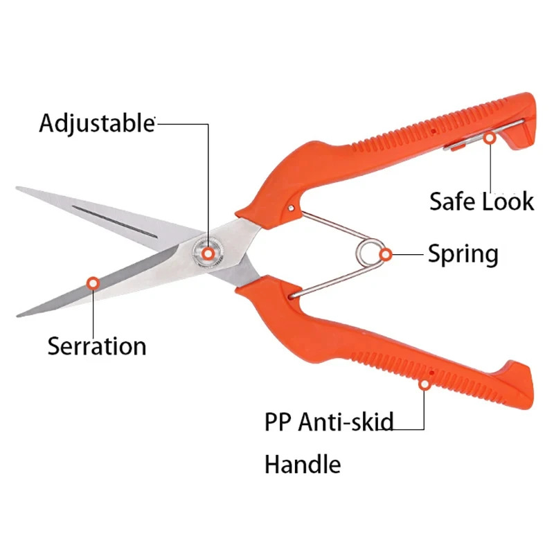 Multi-Purpose Pruning Scissors - Bonsai Garden Rake 리뷰 및 가격
