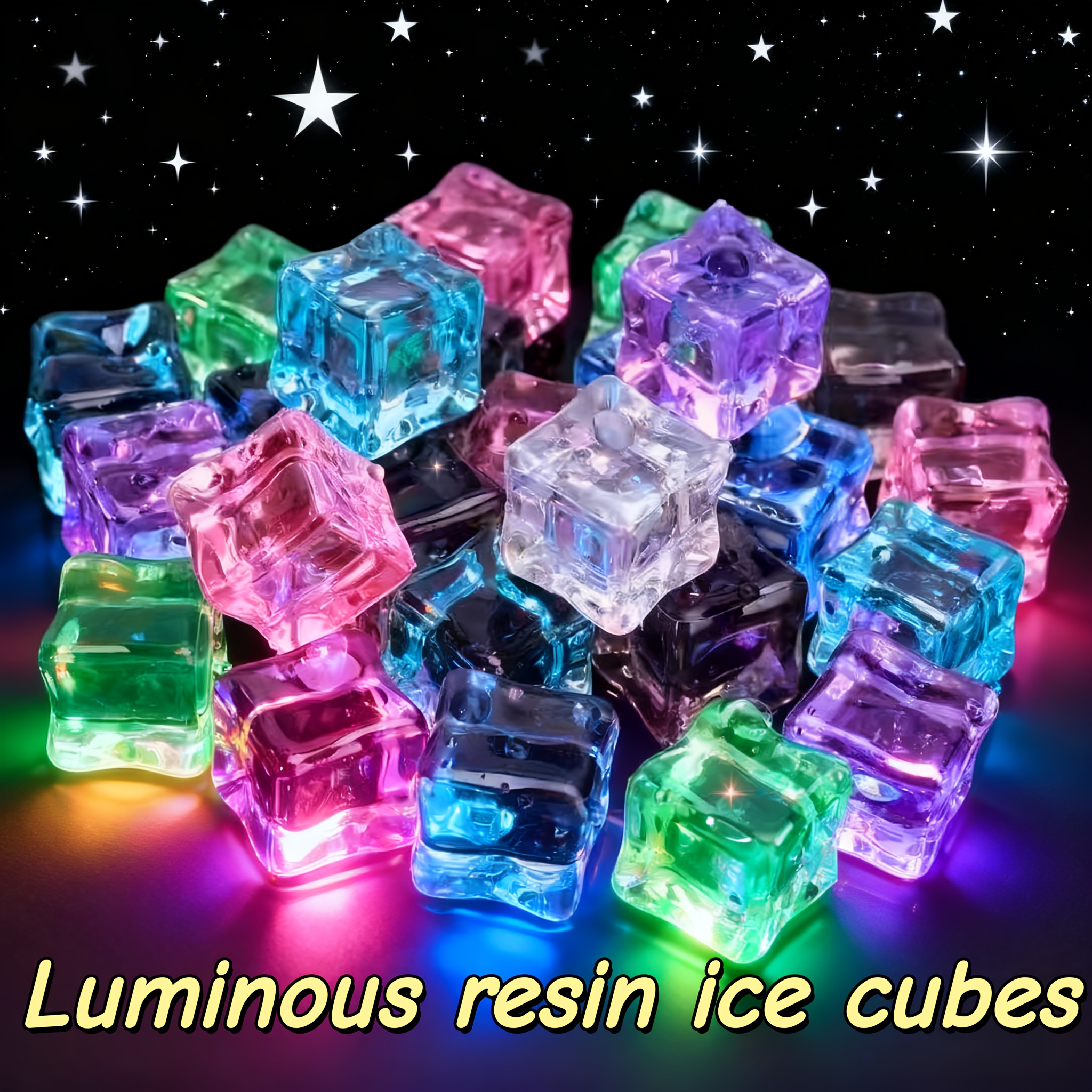 22 Glows in The Dark Luminous  - Bonsai Garden Decor 리뷰 및 가격