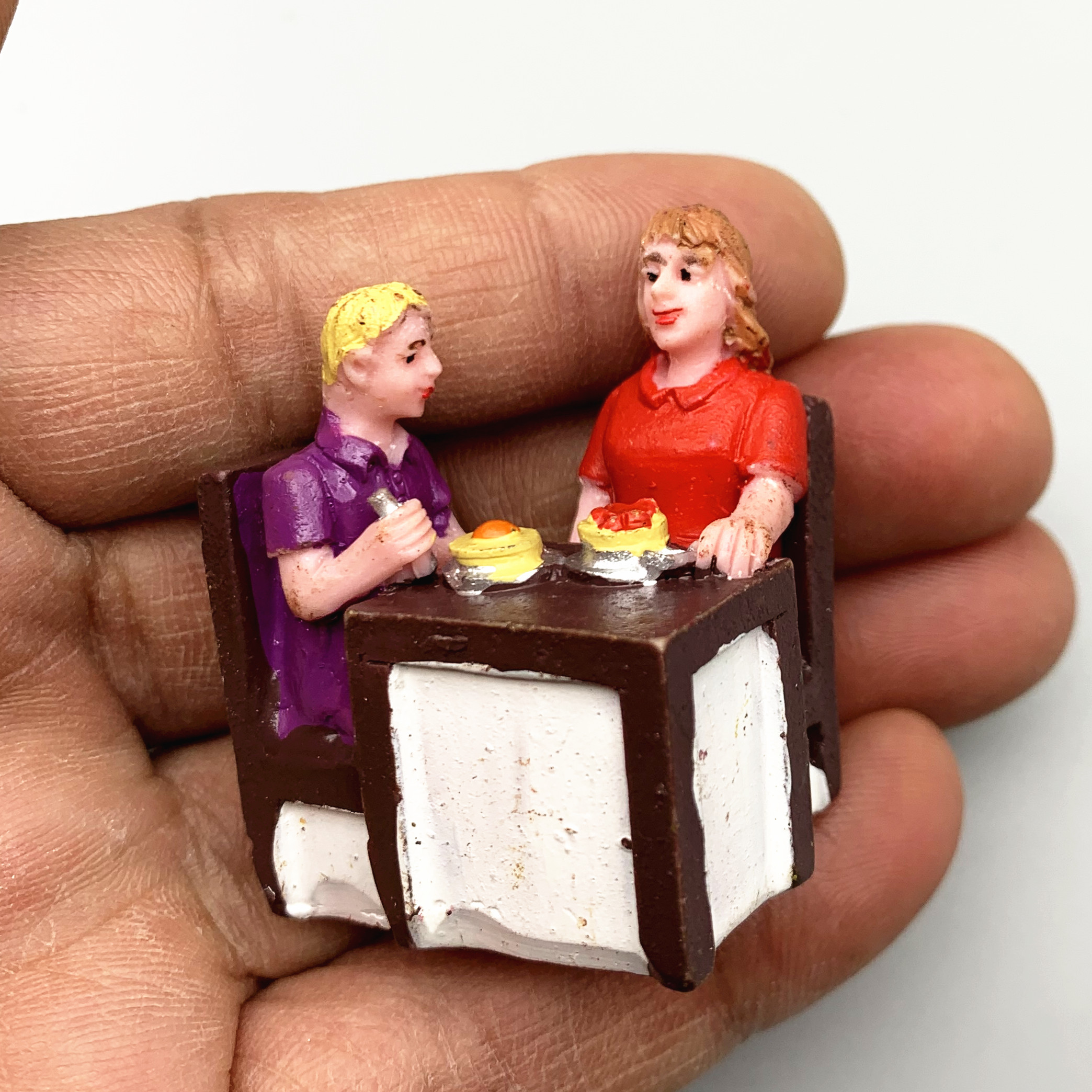 Miniature Doll Minifiigures Sa - Bonsai Garden Gift 리뷰 및 가격