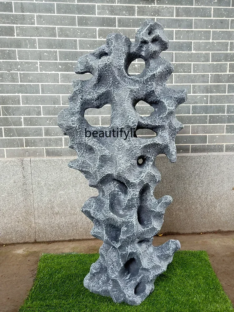 Emulational Rockery Stone Land - Bonsai Garden With Pond 리뷰 및 가격