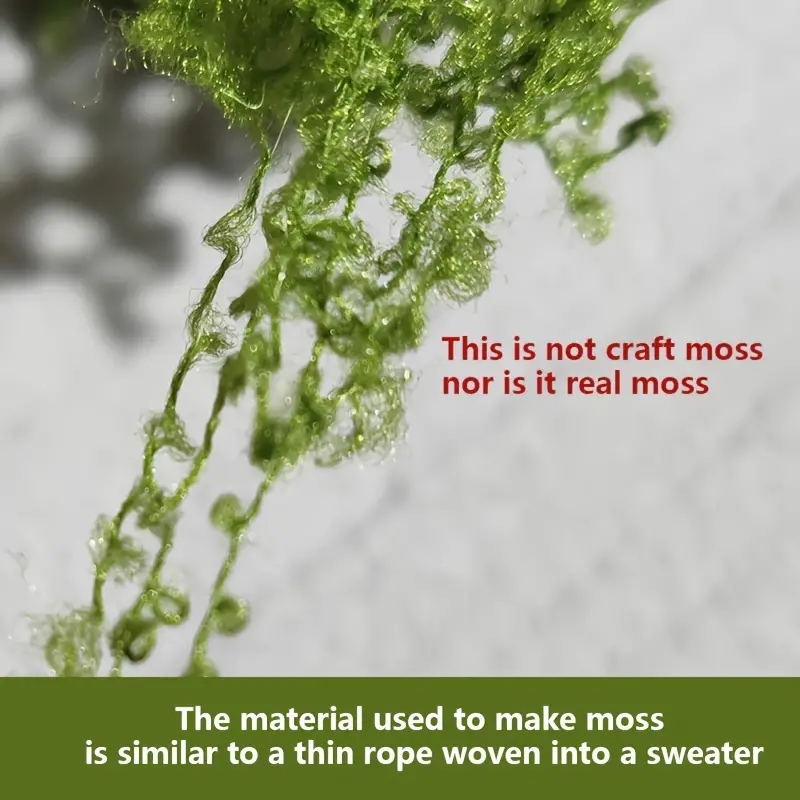 about 20g Artificial Green Pla - Bonsai Garden Decor 리뷰 및 가격
