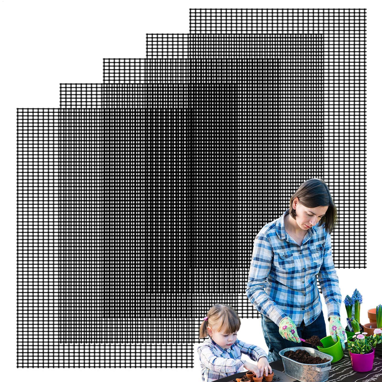 Flower Pot Mesh 7.87x11.81inch - Bonsai Garden Gift 리뷰 및 가격