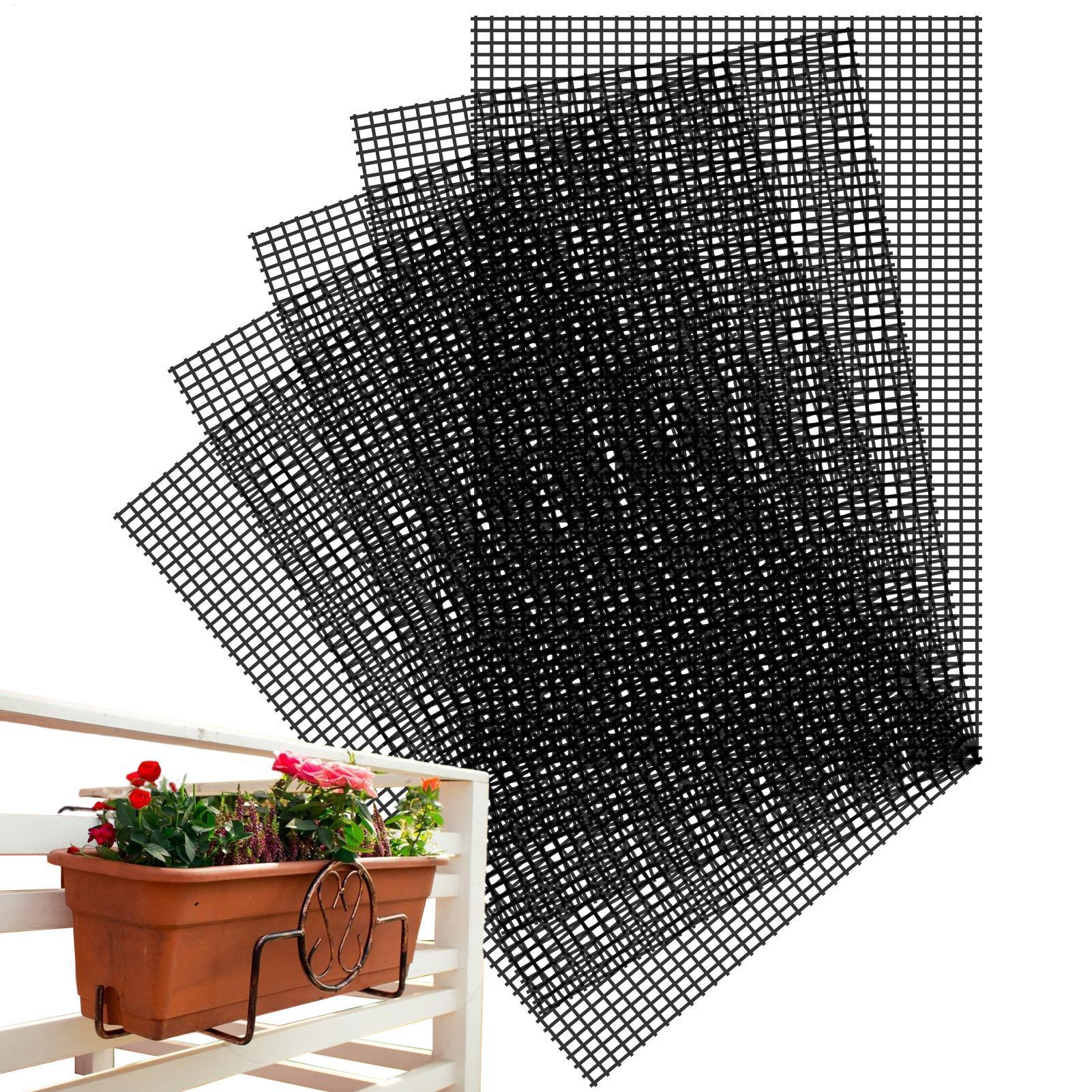Flower Pot Mesh 7.87x11.81inch - Bonsai Garden Gift 리뷰 및 가격
