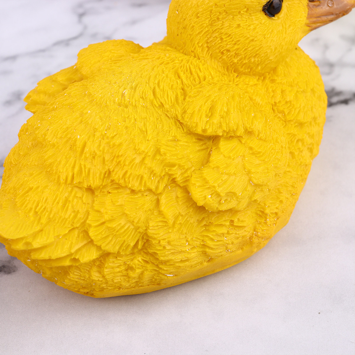 1Pair Yellow Duck Resin Decora - Bonsai Garden With Pond 리뷰 및 가격