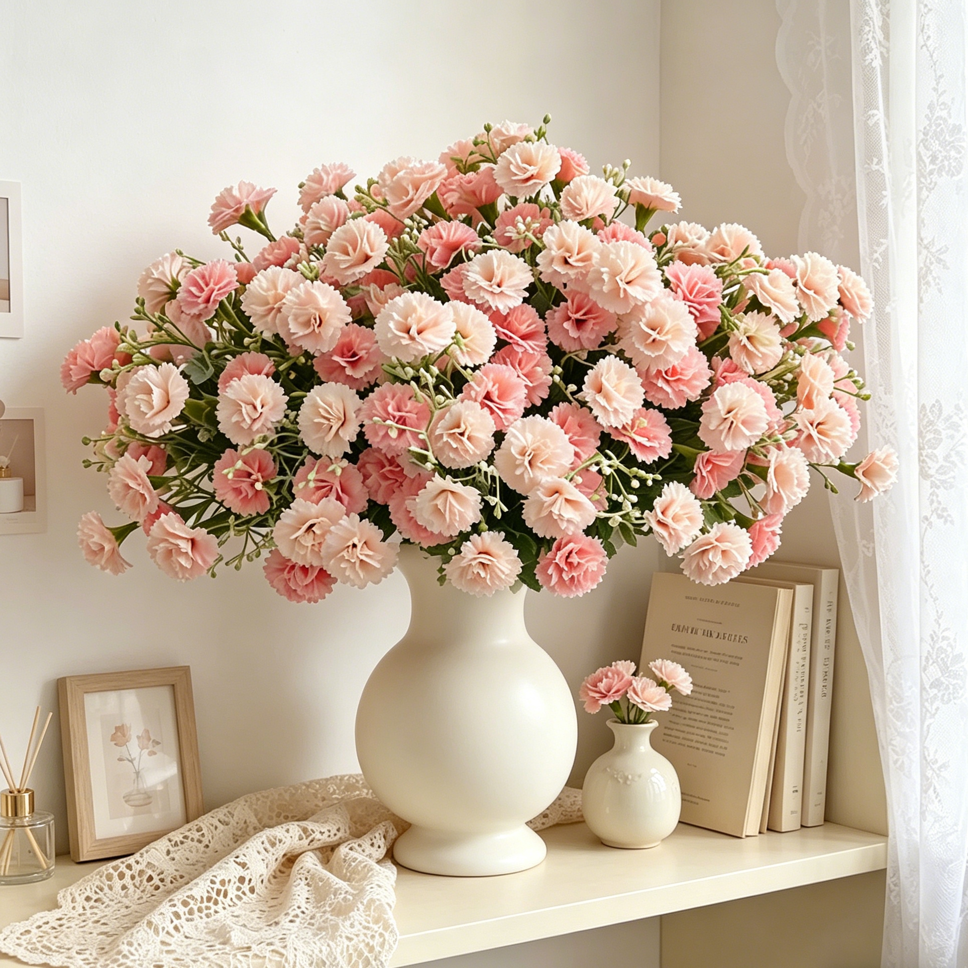 1PC Silk Artificial Flower Hyd - Bonsai Garden Centre 리뷰 및 가격