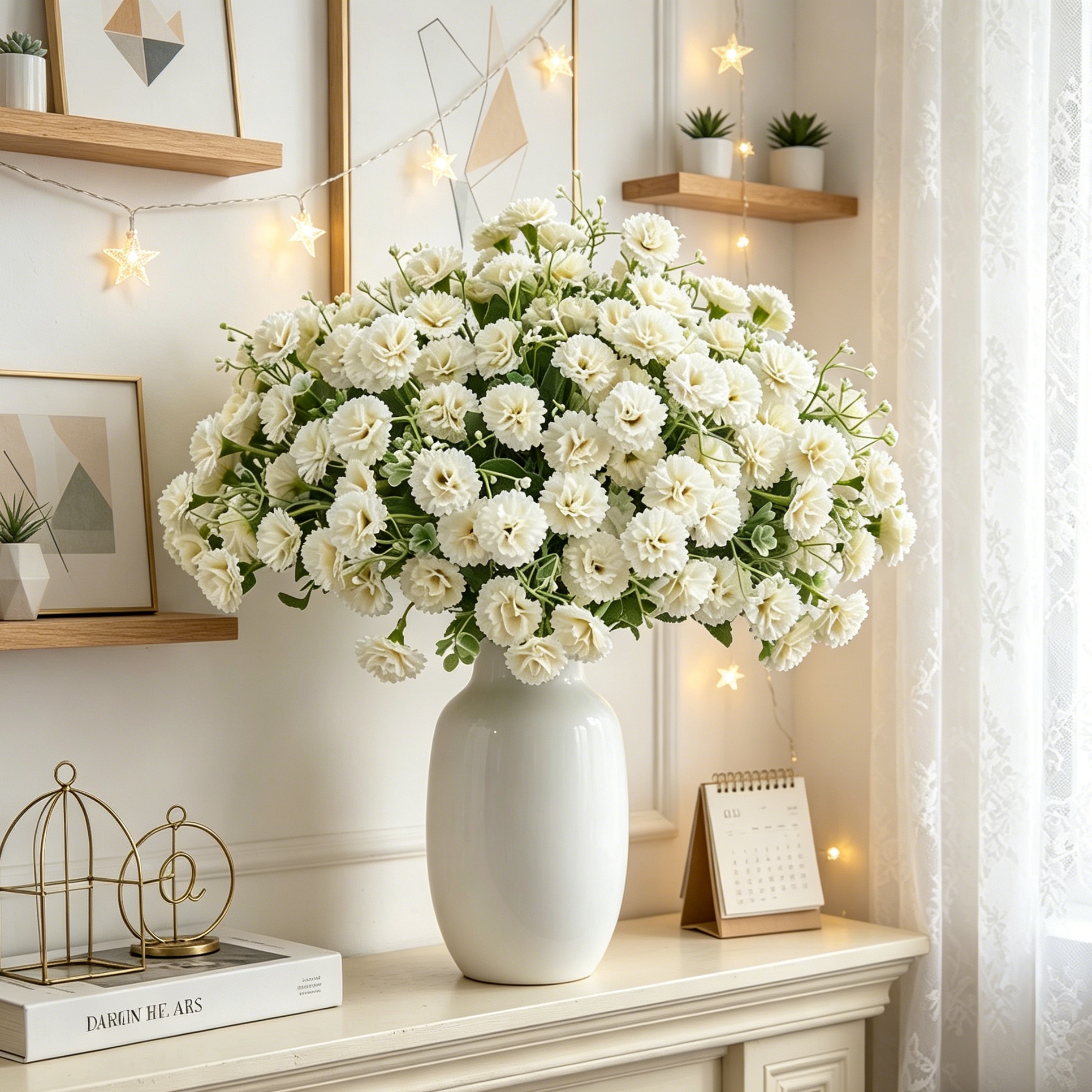 1PC Silk Artificial Flower Hyd - Bonsai Garden Centre 리뷰 및 가격
