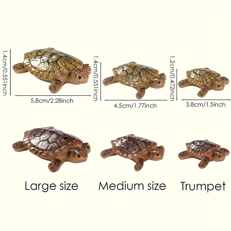 6 mini turtle statues for aqua - Bonsai Garden With Pond 리뷰 및 가격
