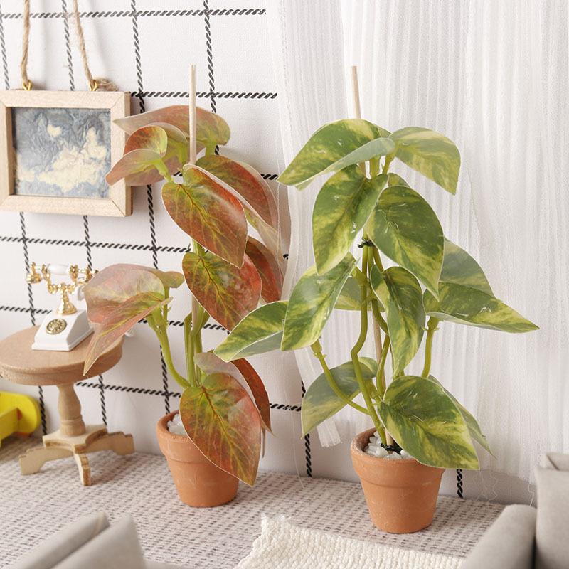 1/12 Dollhouse Simulation Gree - Bonsai Garden Decor 리뷰 및 가격
