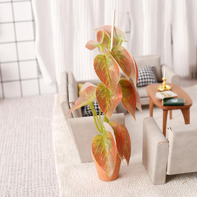 1/12 Dollhouse Simulation Gree - Bonsai Garden Decor 리뷰 및 가격