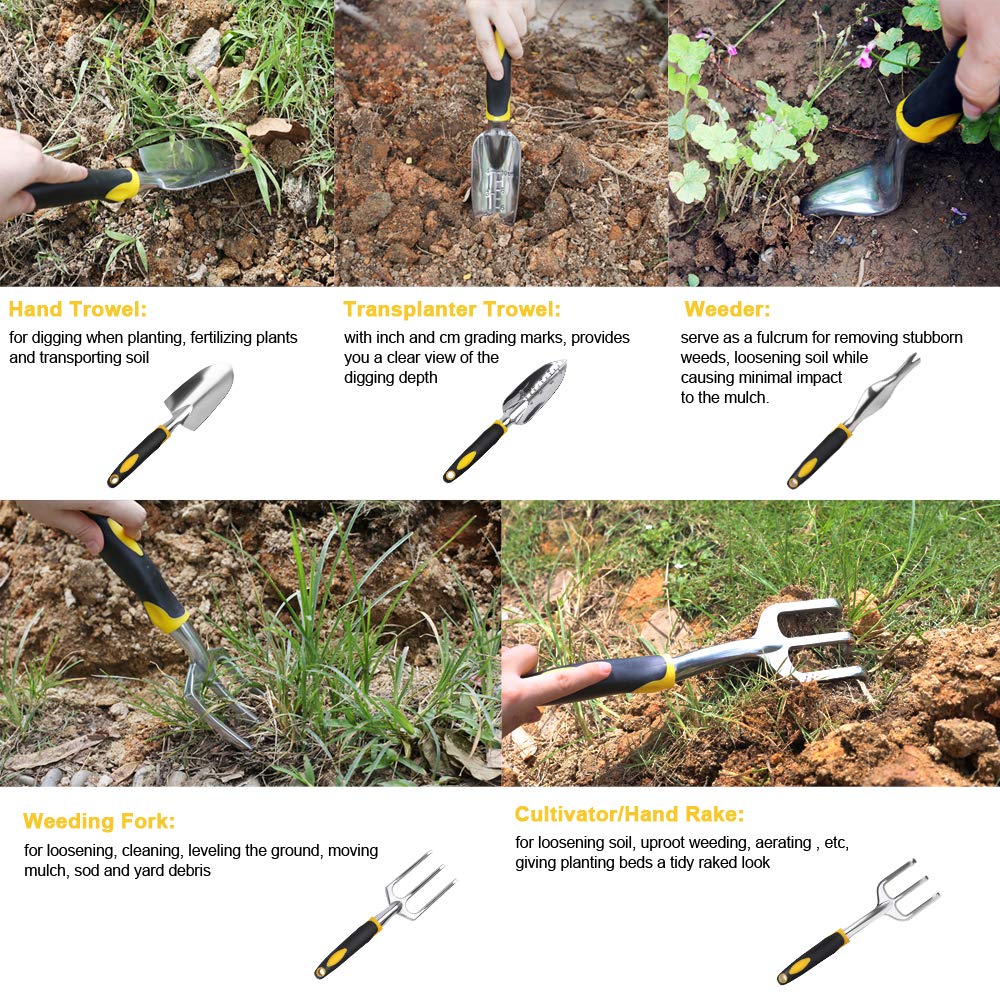 Garden Tool Hand Trowel,Rake,C - Bonsai Garden Rake 리뷰 및 가격
