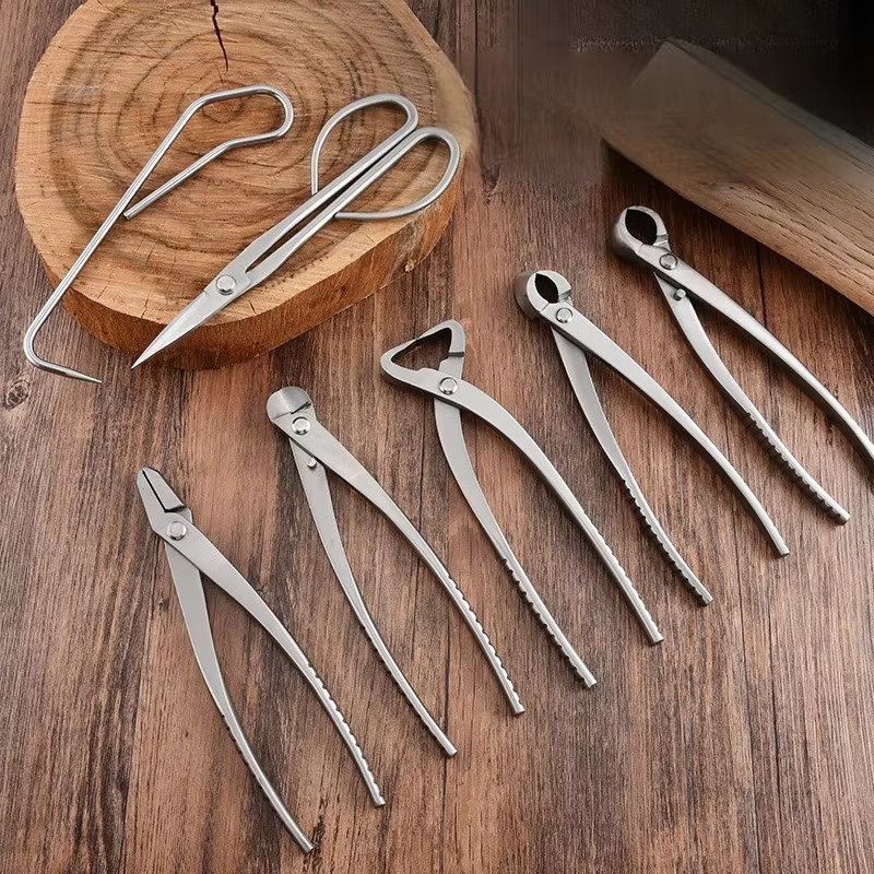 Bonsai Pruning Shears Set Gard - Bonsai Garden Rake 리뷰 및 가격