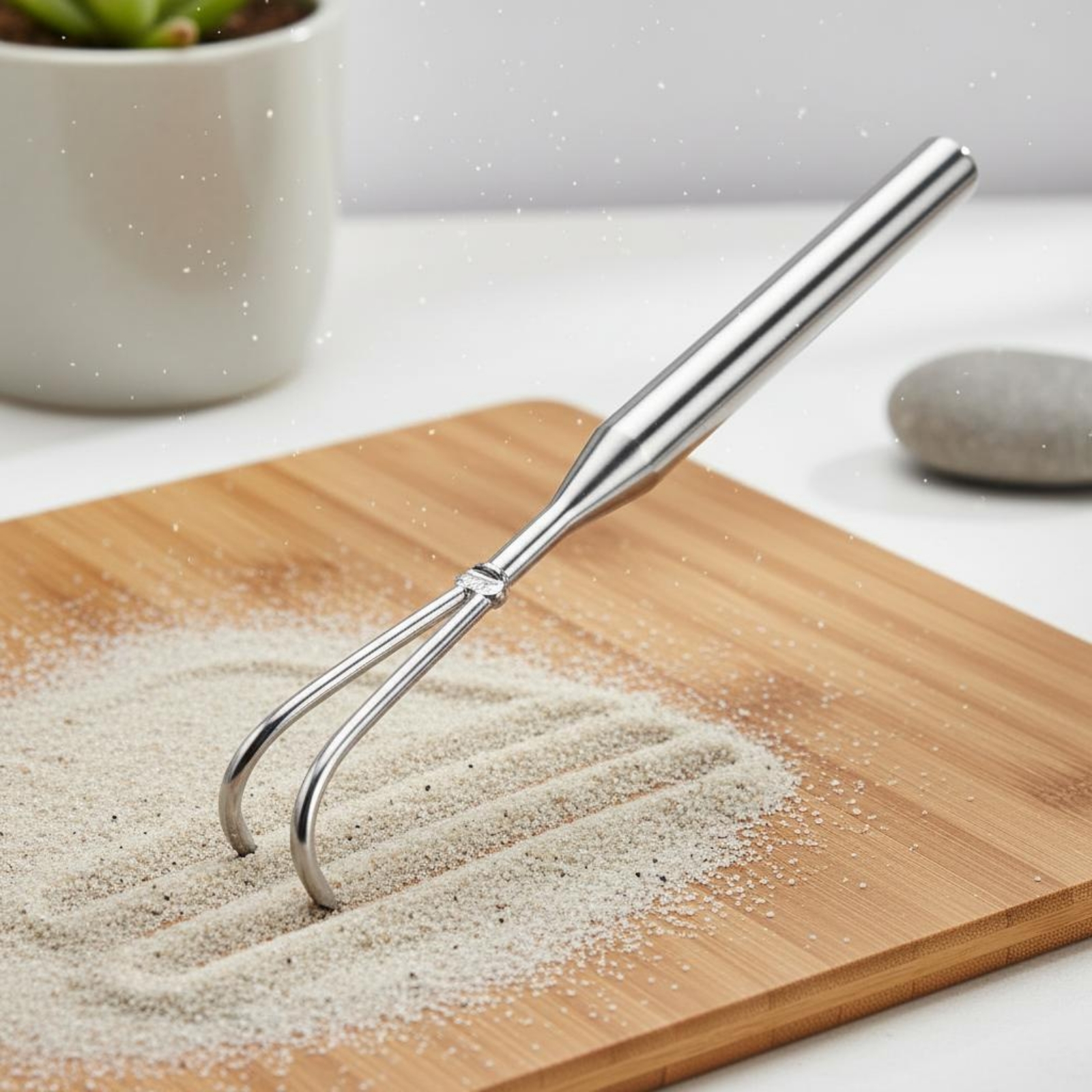 Small Soil Loosening Tine Tool - Bonsai Garden Rake 리뷰 및 가격