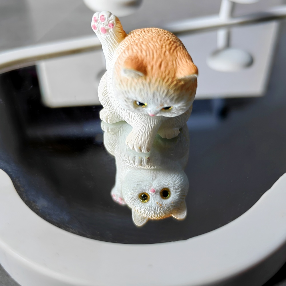 6pc Cute Cat Dog Set Animal Gi - Bonsai Garden Gift 리뷰 및 가격