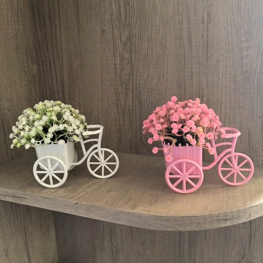 Joivida 1pc Plastic Mini Bicyc - Bonsai Garden Gift 리뷰 및 가격