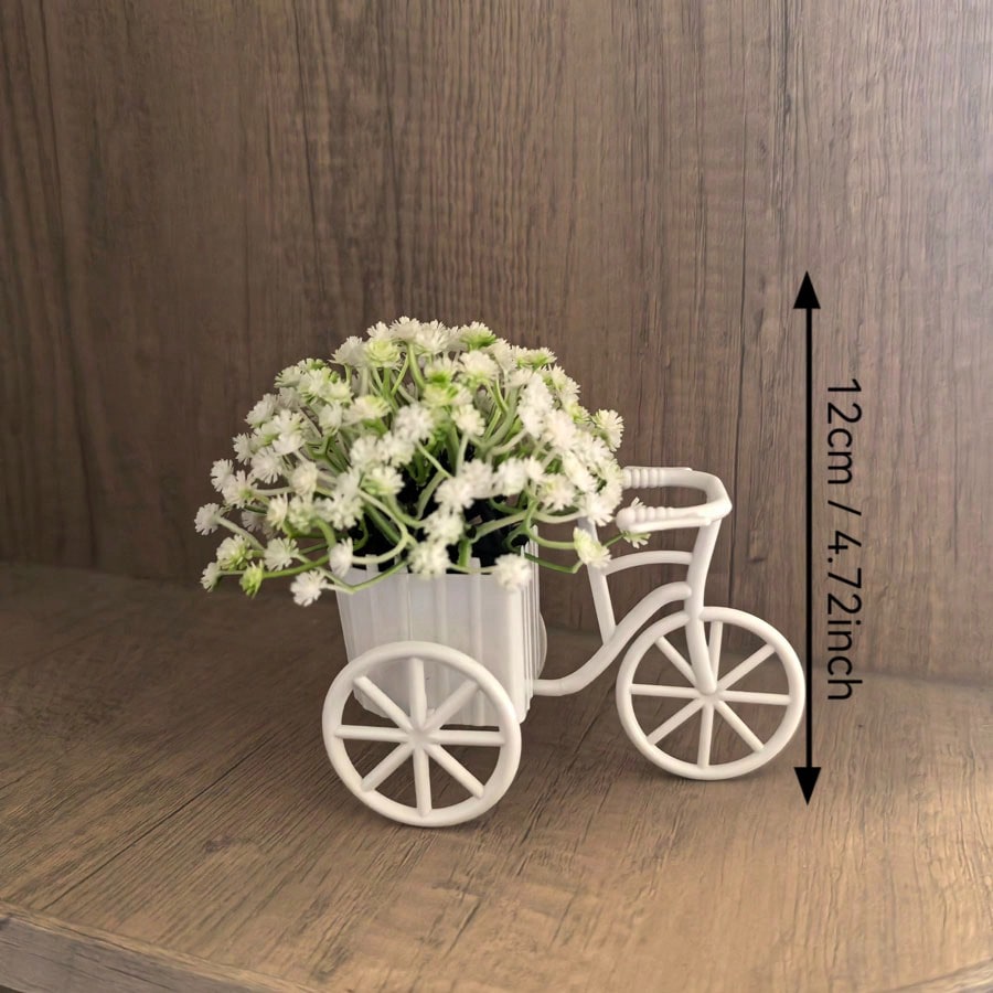 Joivida 1pc Plastic Mini Bicyc - Bonsai Garden Gift 리뷰 및 가격