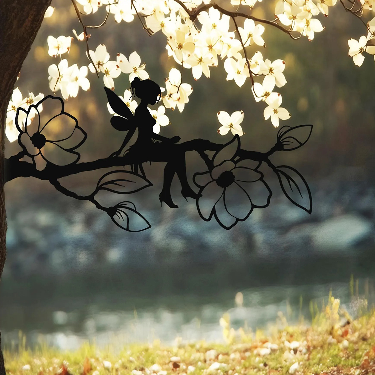 Cute Garden Fairy Decorations, - Bonsai Garden Decor 리뷰 및 가격