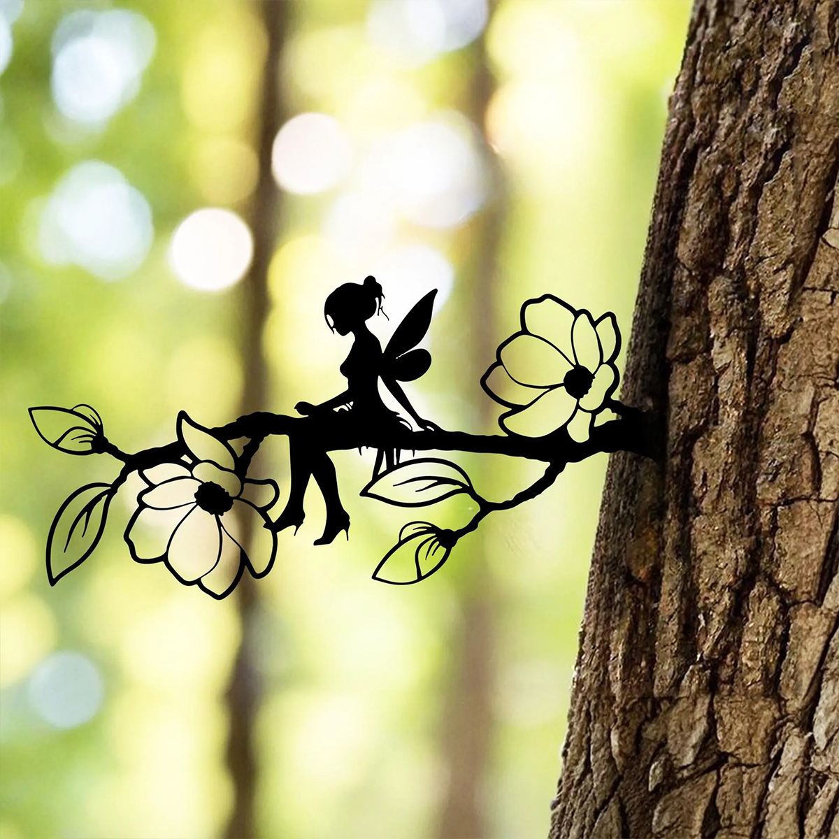 Cute Garden Fairy Decorations, - Bonsai Garden Decor 리뷰 및 가격