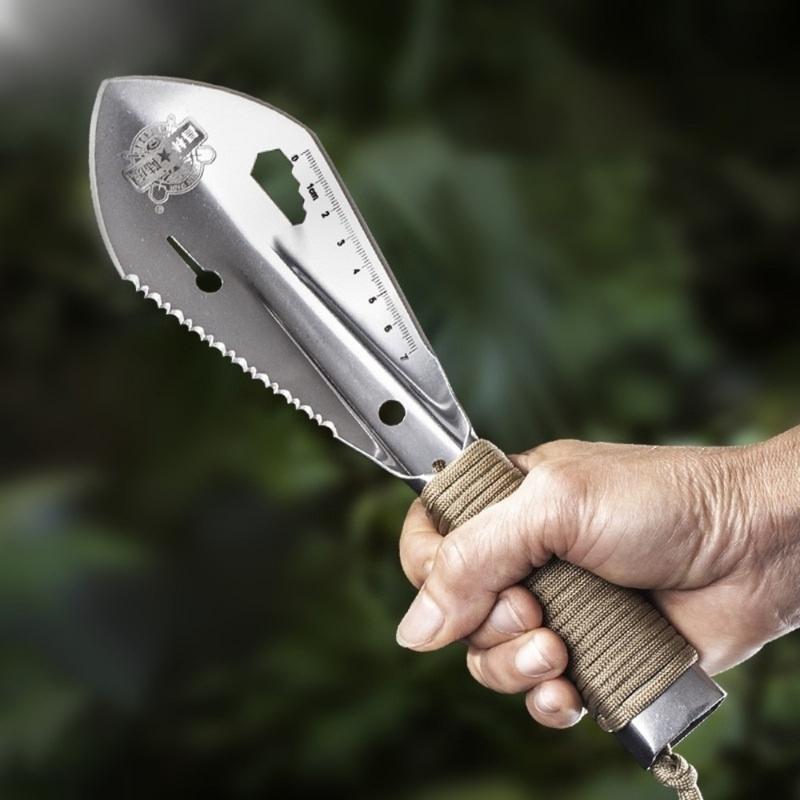 Stainless Steel Garden Shovel  - Bonsai Garden Rake 리뷰 및 가격