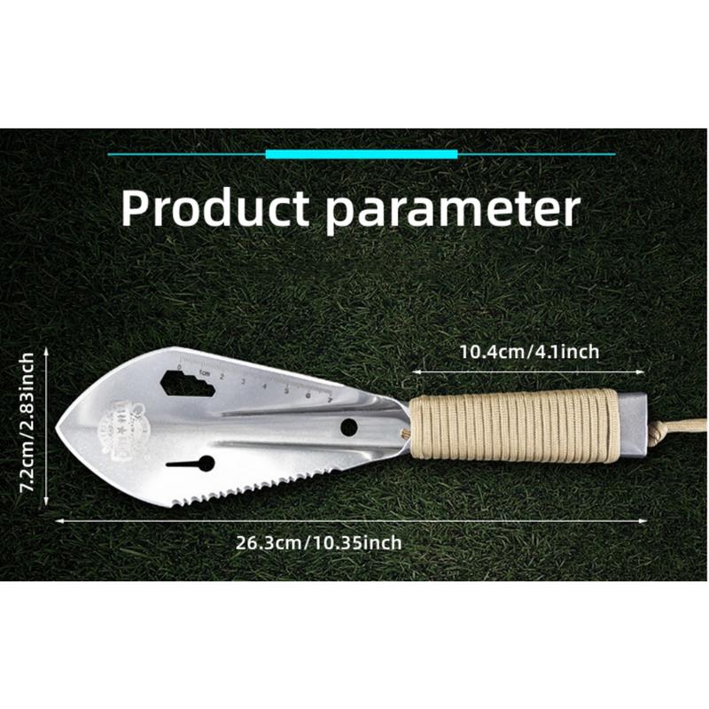 Stainless Steel Garden Shovel  - Bonsai Garden Rake 리뷰 및 가격