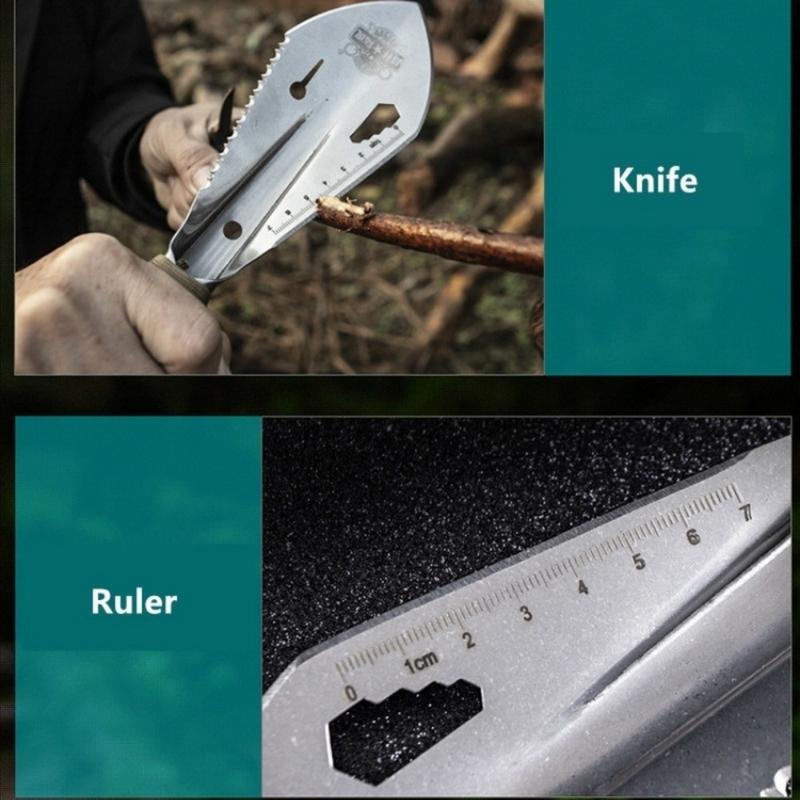 Stainless Steel Garden Shovel  - Bonsai Garden Rake 리뷰 및 가격