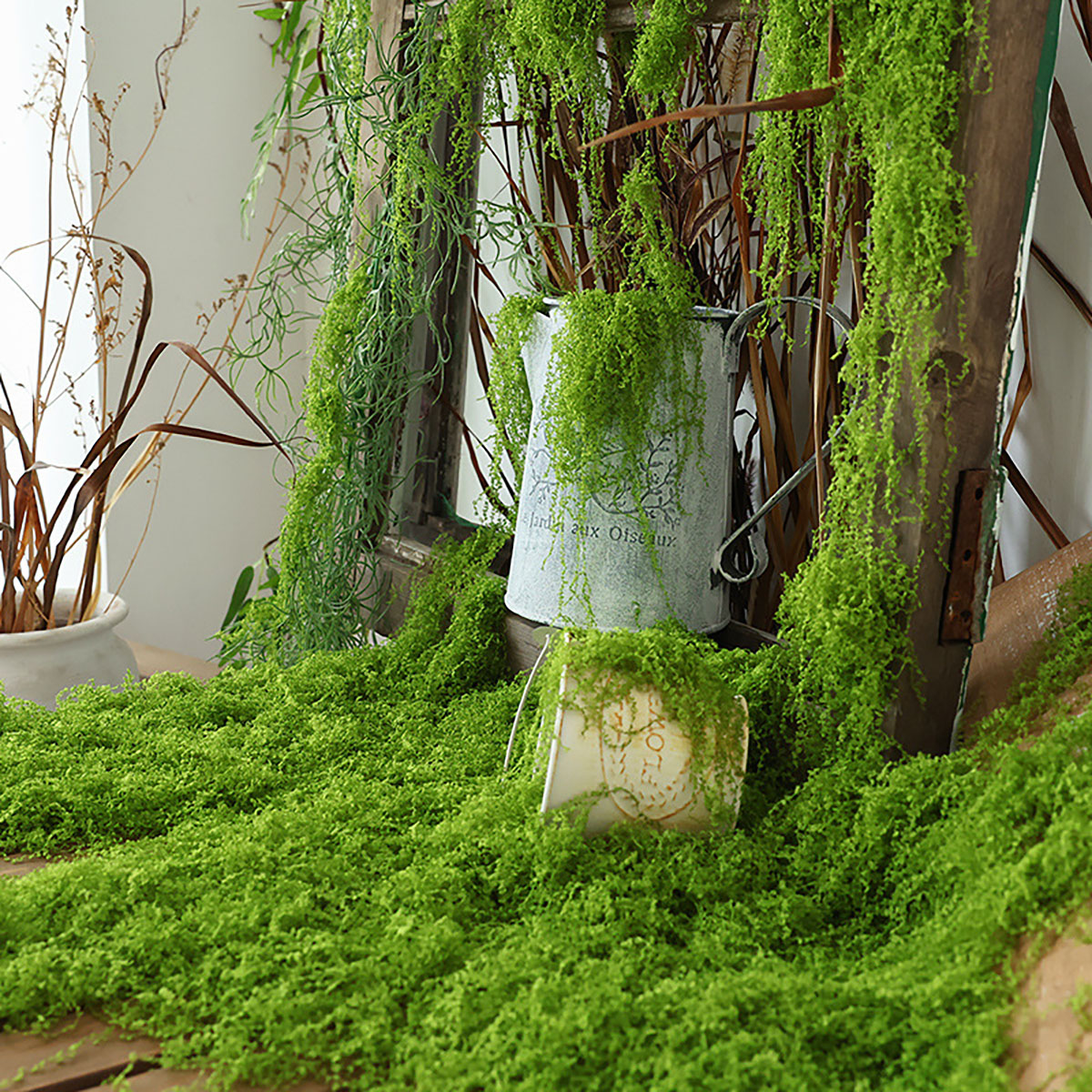 about 20g Artificial Green Pla - Bonsai Garden Decor 리뷰 및 가격