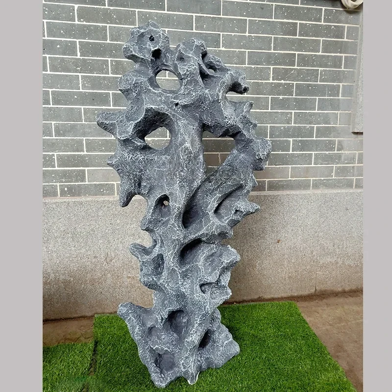 Emulational Rockery Stone Land - Bonsai Garden With Pond 리뷰 및 가격