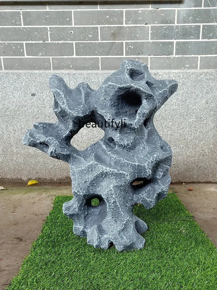 Emulational Rockery Stone Land - Bonsai Garden With Pond 리뷰 및 가격