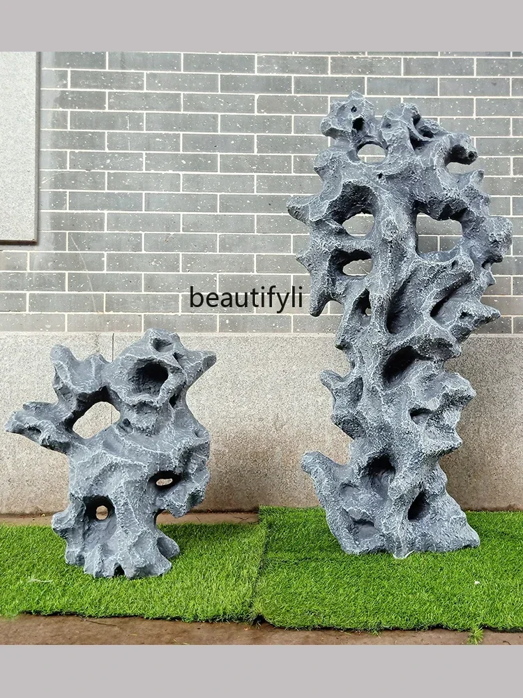 Emulational Rockery Stone Land - Bonsai Garden With Pond 리뷰 및 가격