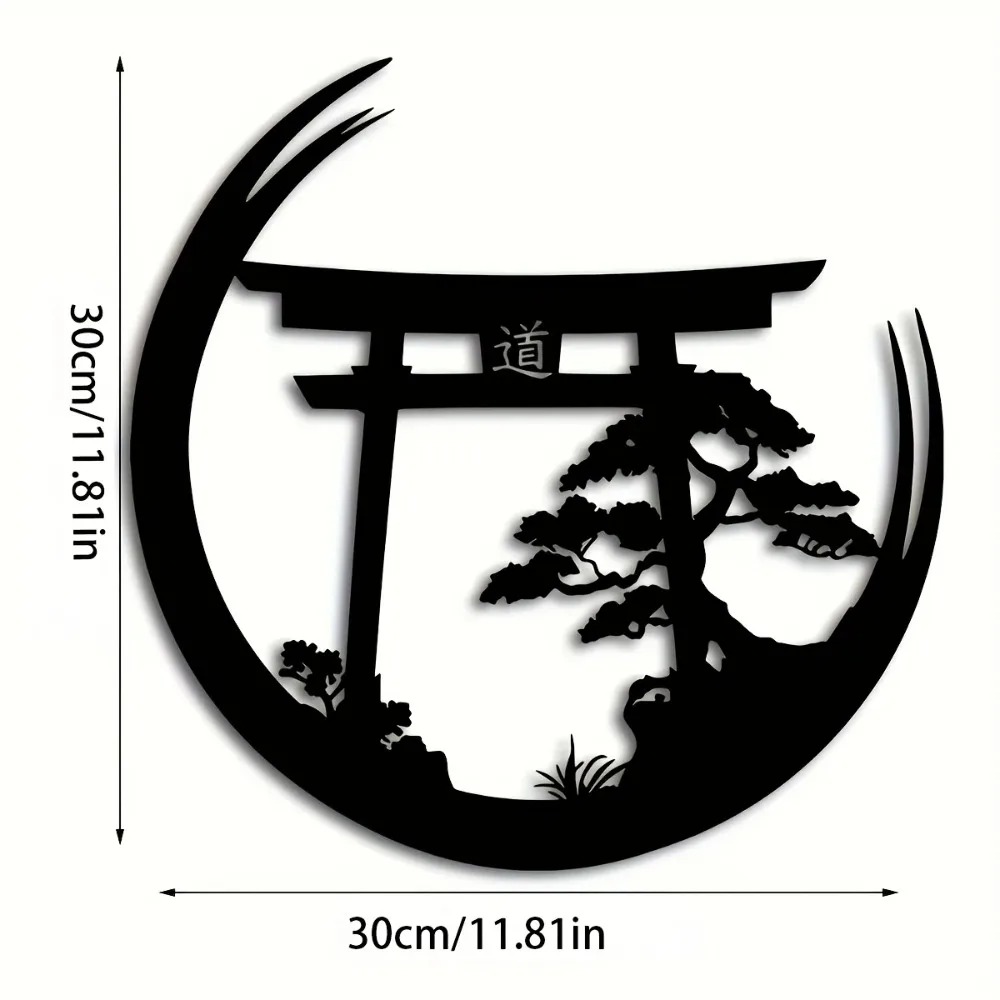 Japanese Bonsai Torii Gate Met - Bonsai Garden Decor 리뷰 및 가격