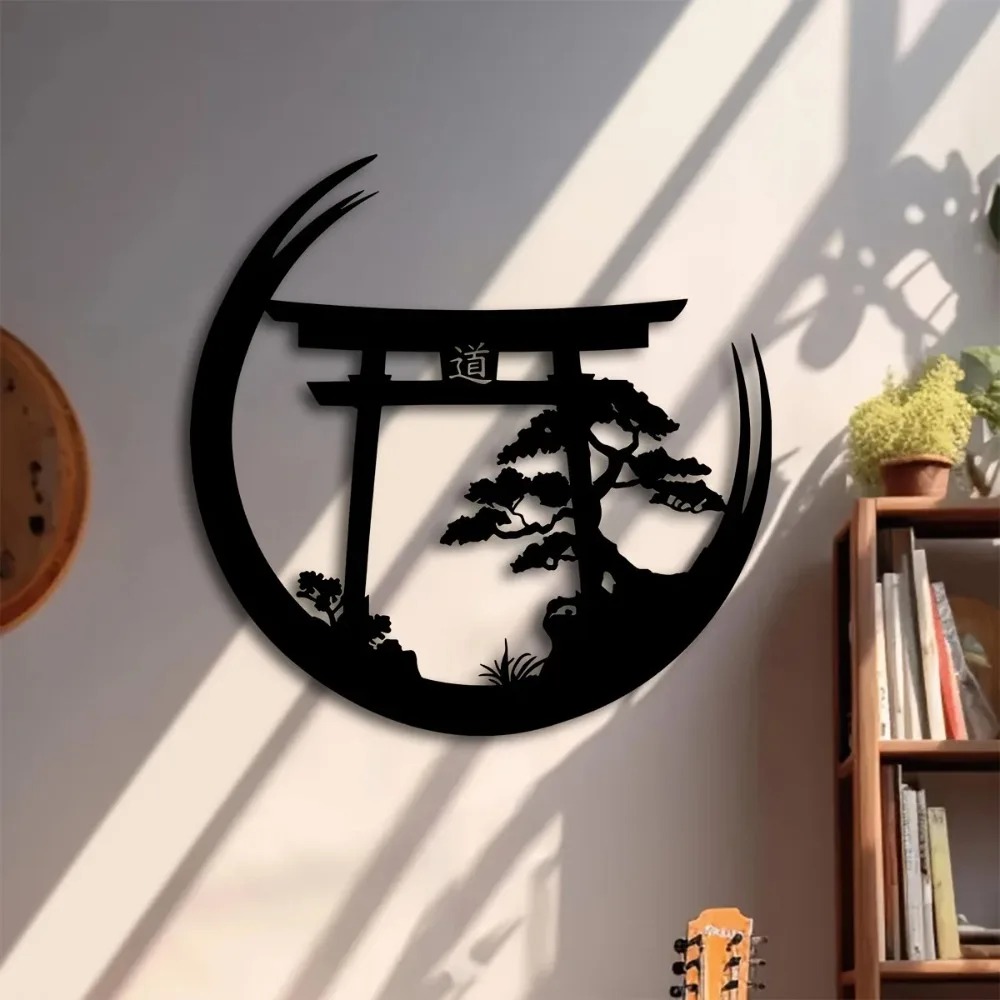 Japanese Bonsai Torii Gate Met - Bonsai Garden Decor 리뷰 및 가격