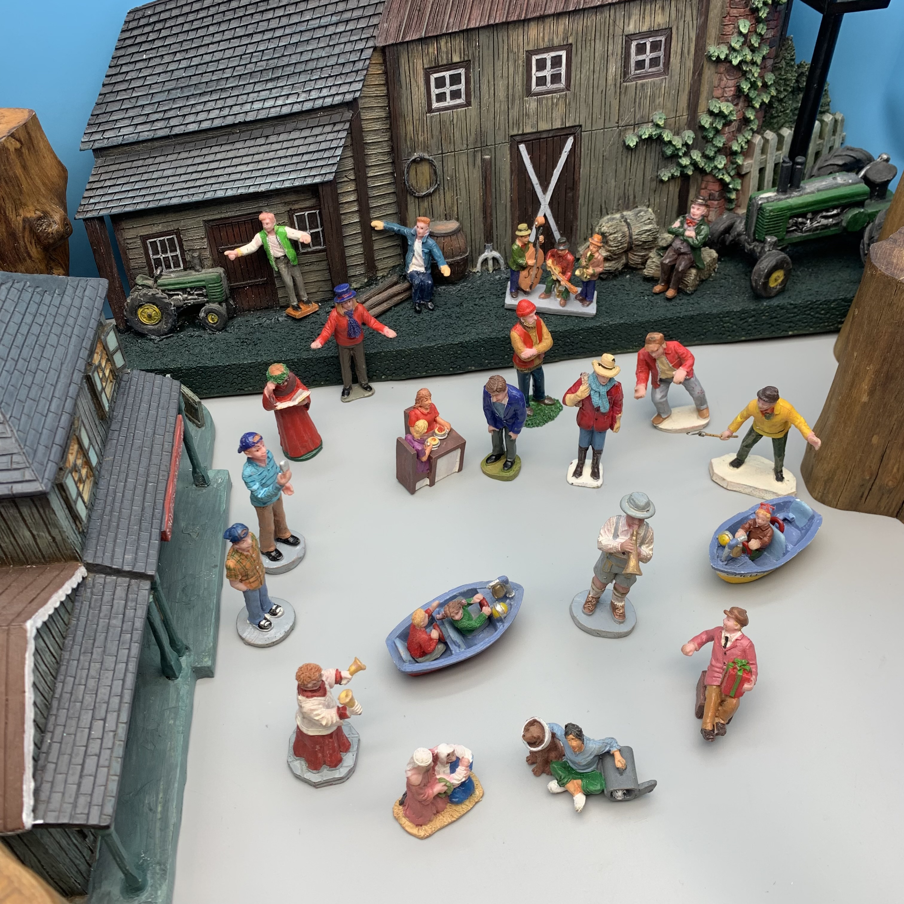 Miniature Doll Mini Figures Sa - Bonsai Garden Gift 리뷰 및 가격