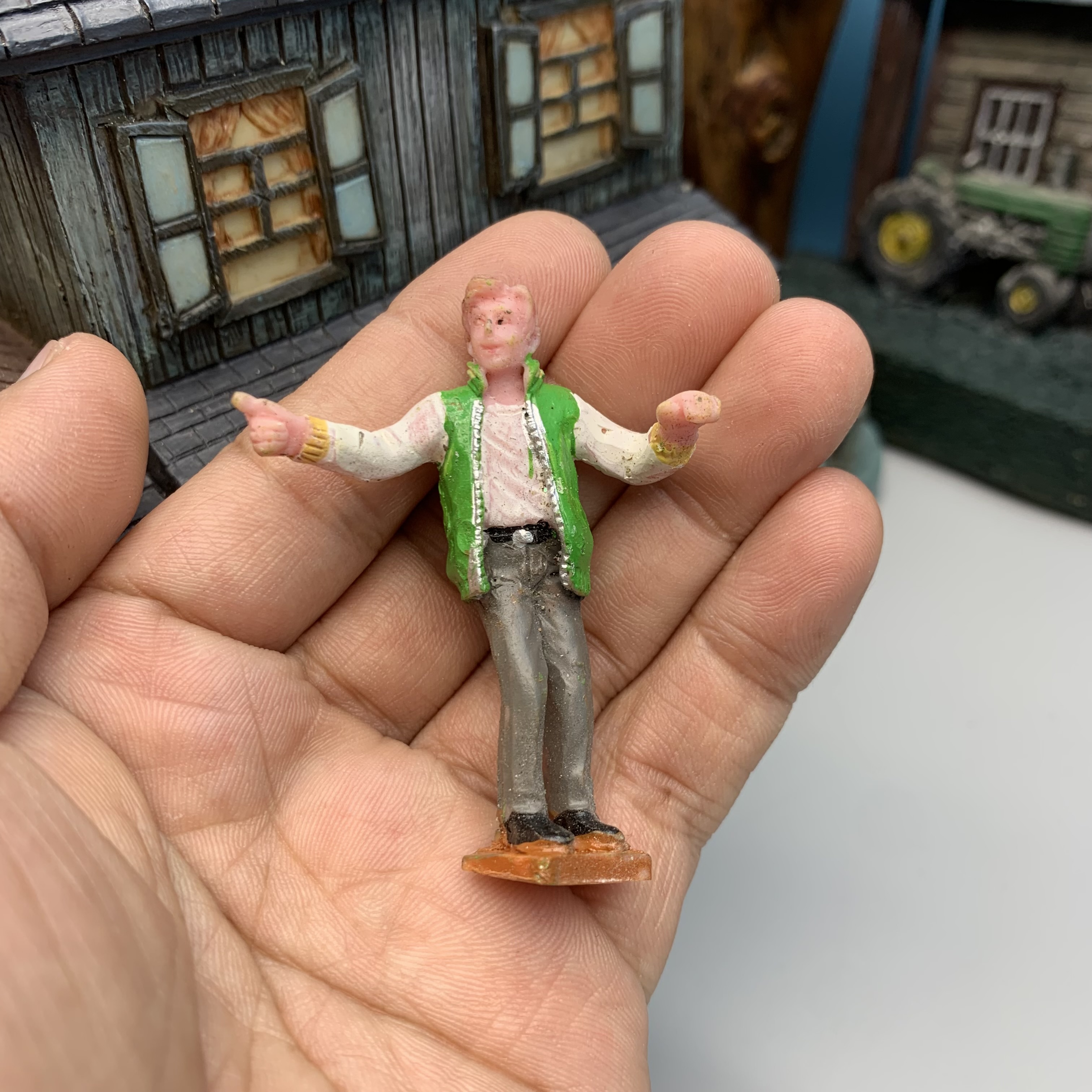 Miniature Doll Mini Figures Sa - Bonsai Garden Gift 리뷰 및 가격