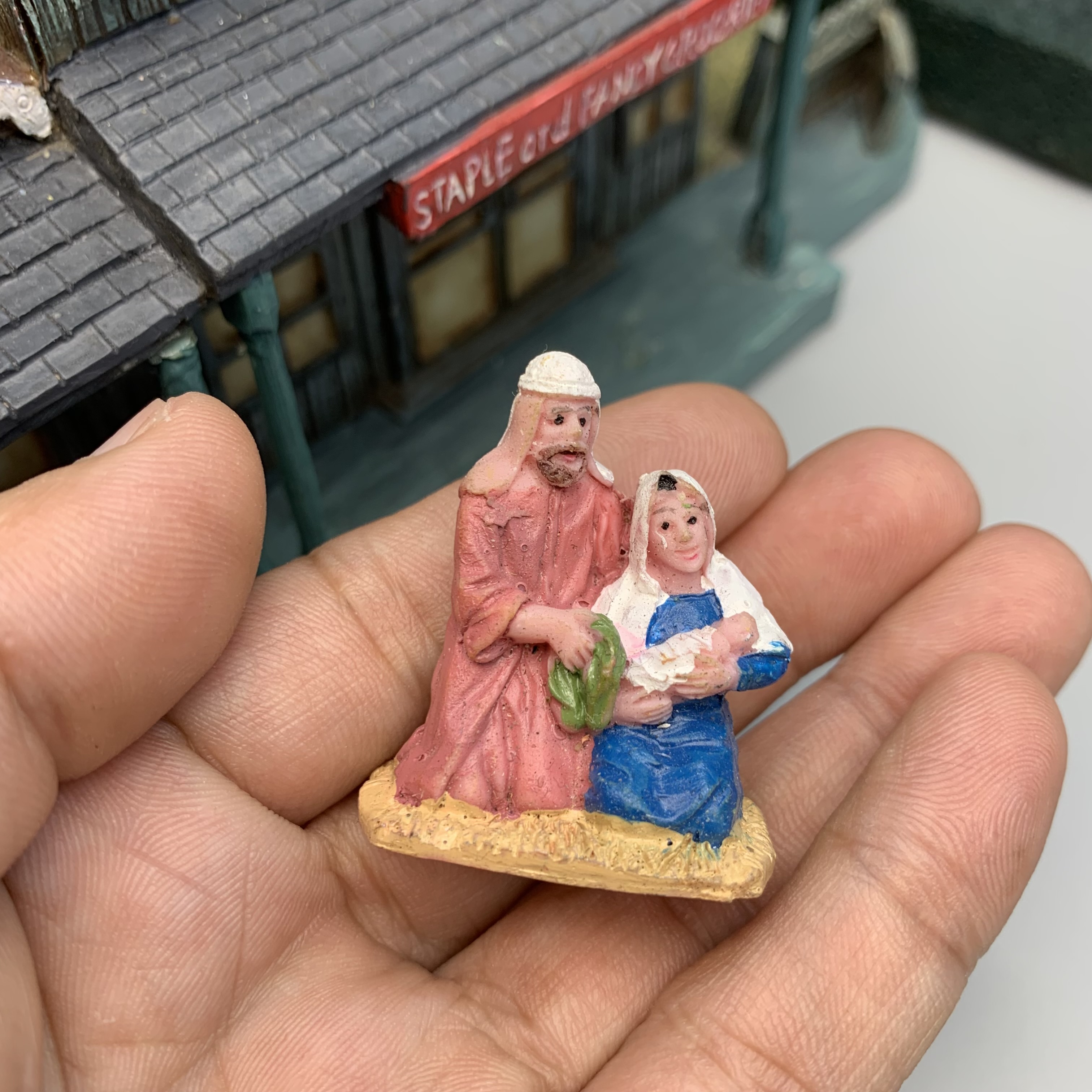 Miniature Doll Mini Figures Sa - Bonsai Garden Gift 리뷰 및 가격