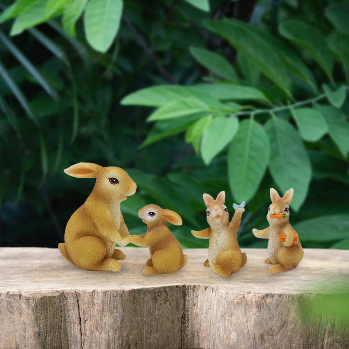 Game Rabbit Set Outdoor, Court - Bonsai Garden Gift 리뷰 및 가격