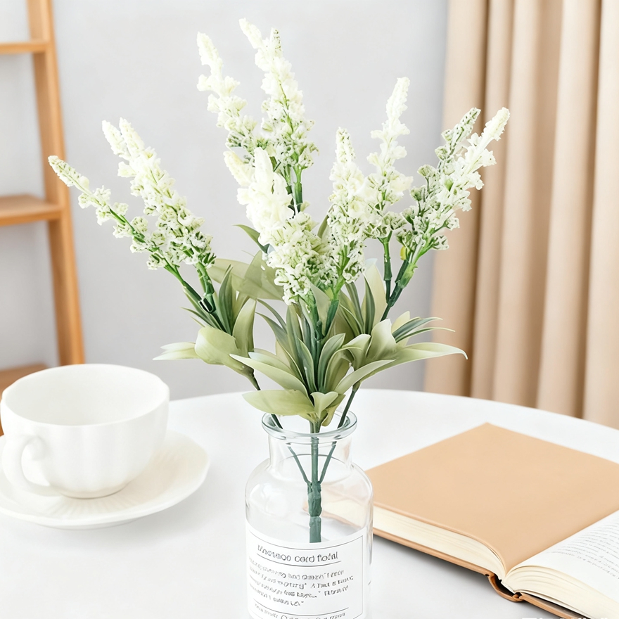 5pcs Artificial Flowers Plants - Bonsai Garden Centre 리뷰 및 가격