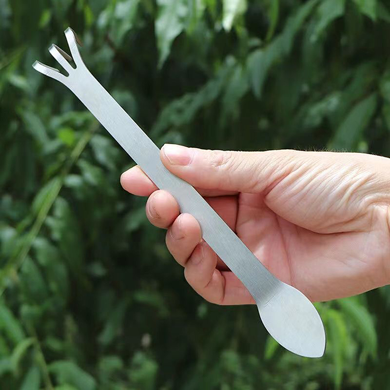 1PC Stainless Steel Root Rake  - Bonsai Garden Rake 리뷰 및 가격