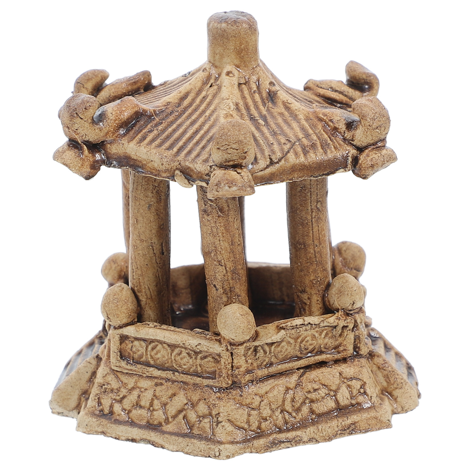 Miniature Ceramic Hexagonal Pa - Bonsai Garden Decor 리뷰 및 가격